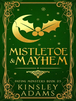 cover image of Mistletoe & Mayhem
